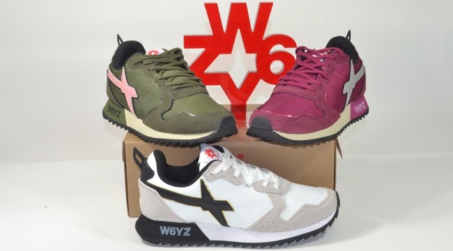 Scarpe con marchio m 2025