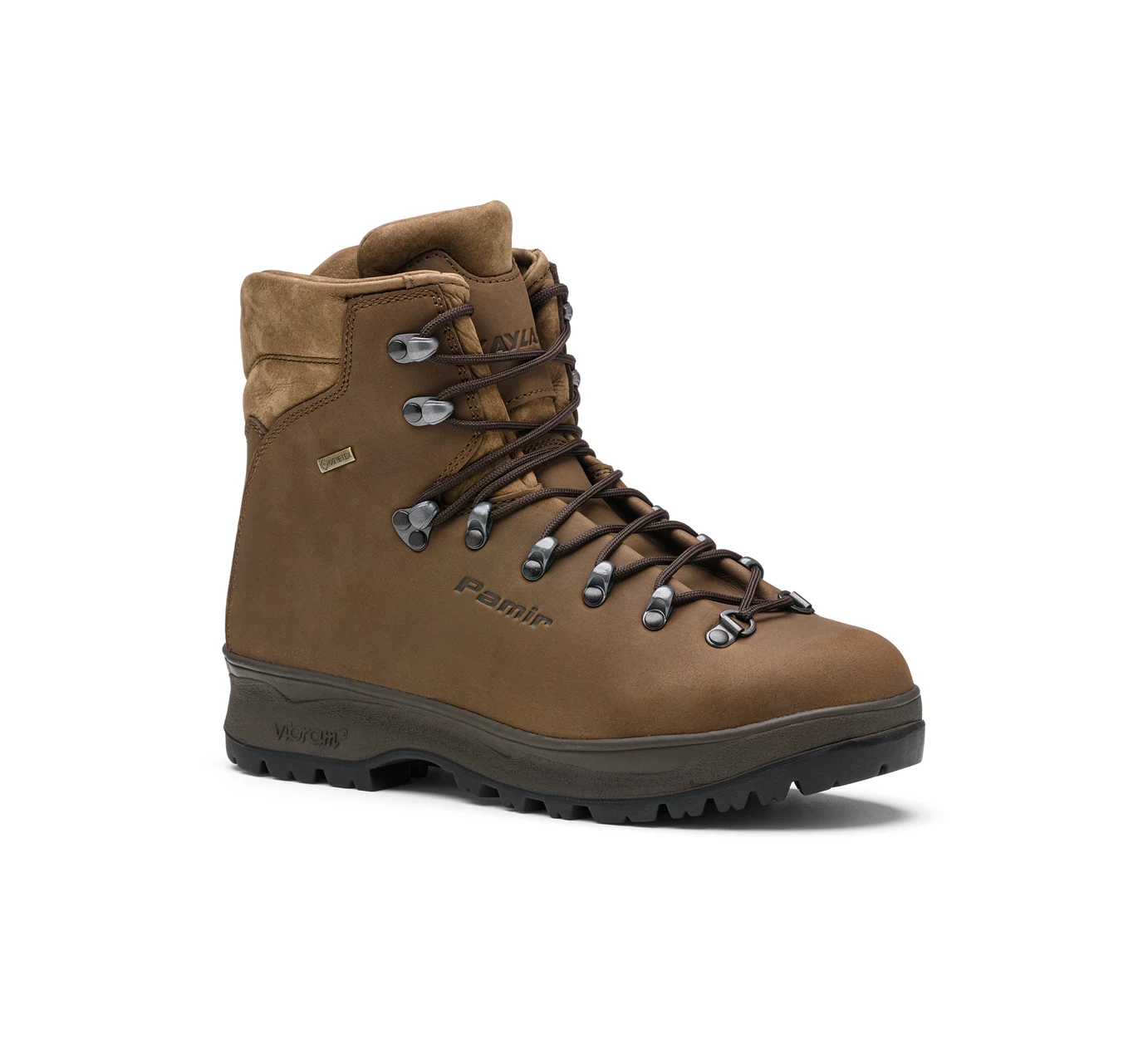UOMO > CALZATURE > HIKING & TREKKINGKAYLAND-UOMO-KAYLAND PAMIR GTX BROWN