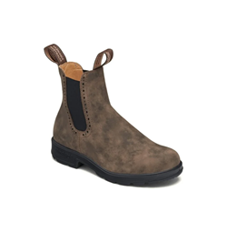 1351 RUSTIC BROWN HIGH