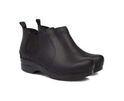 FRANKIE OILED BLACK 232-020202