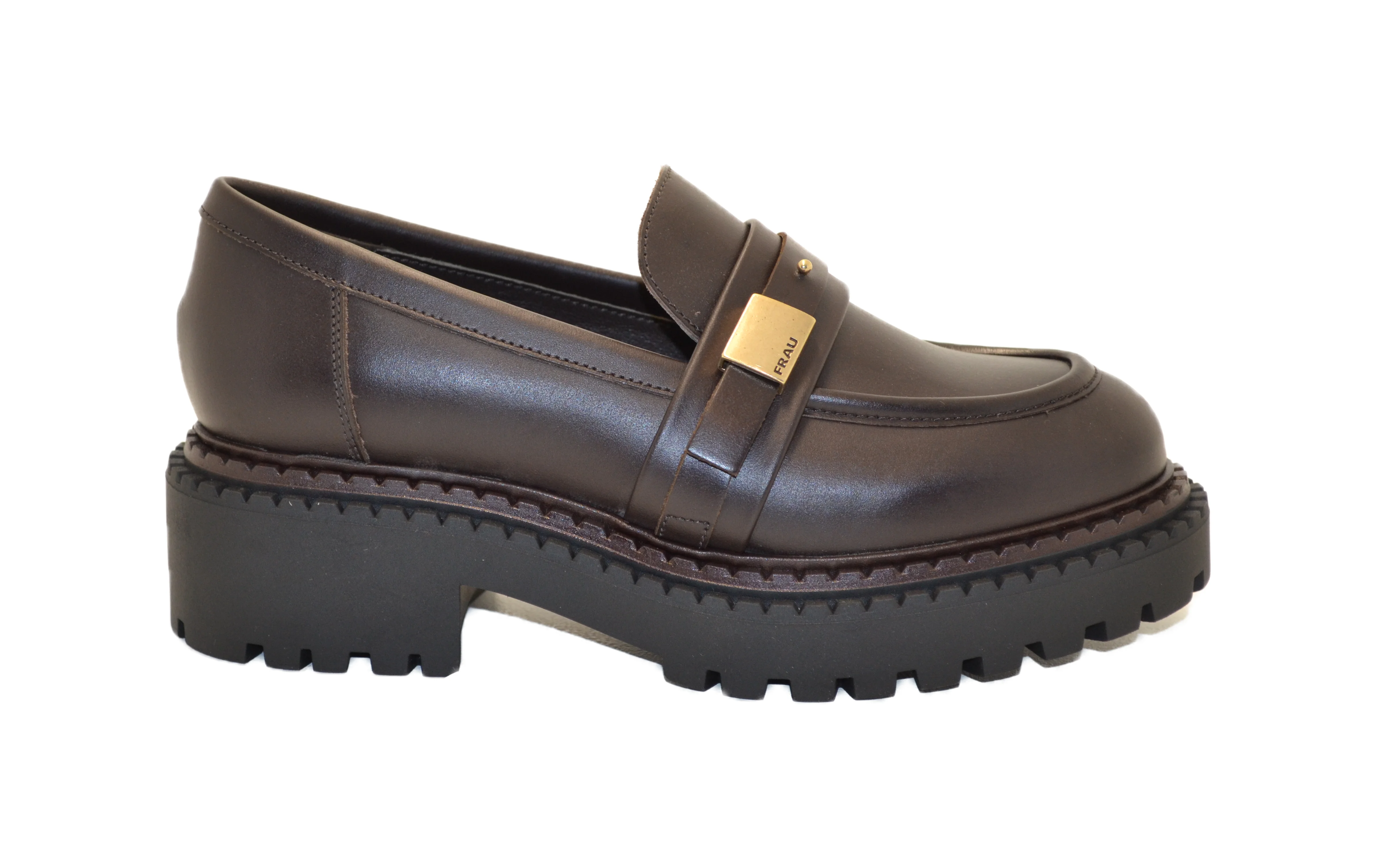 Minnetonka Thunderbird Animikii Mocassini Donna In Pelle Con Perline, Grigio, EU 40