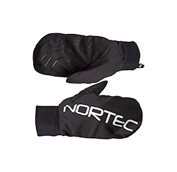 NORTEC GUANTI RUNNING TECH CON MOFFOLA ESTERNA 