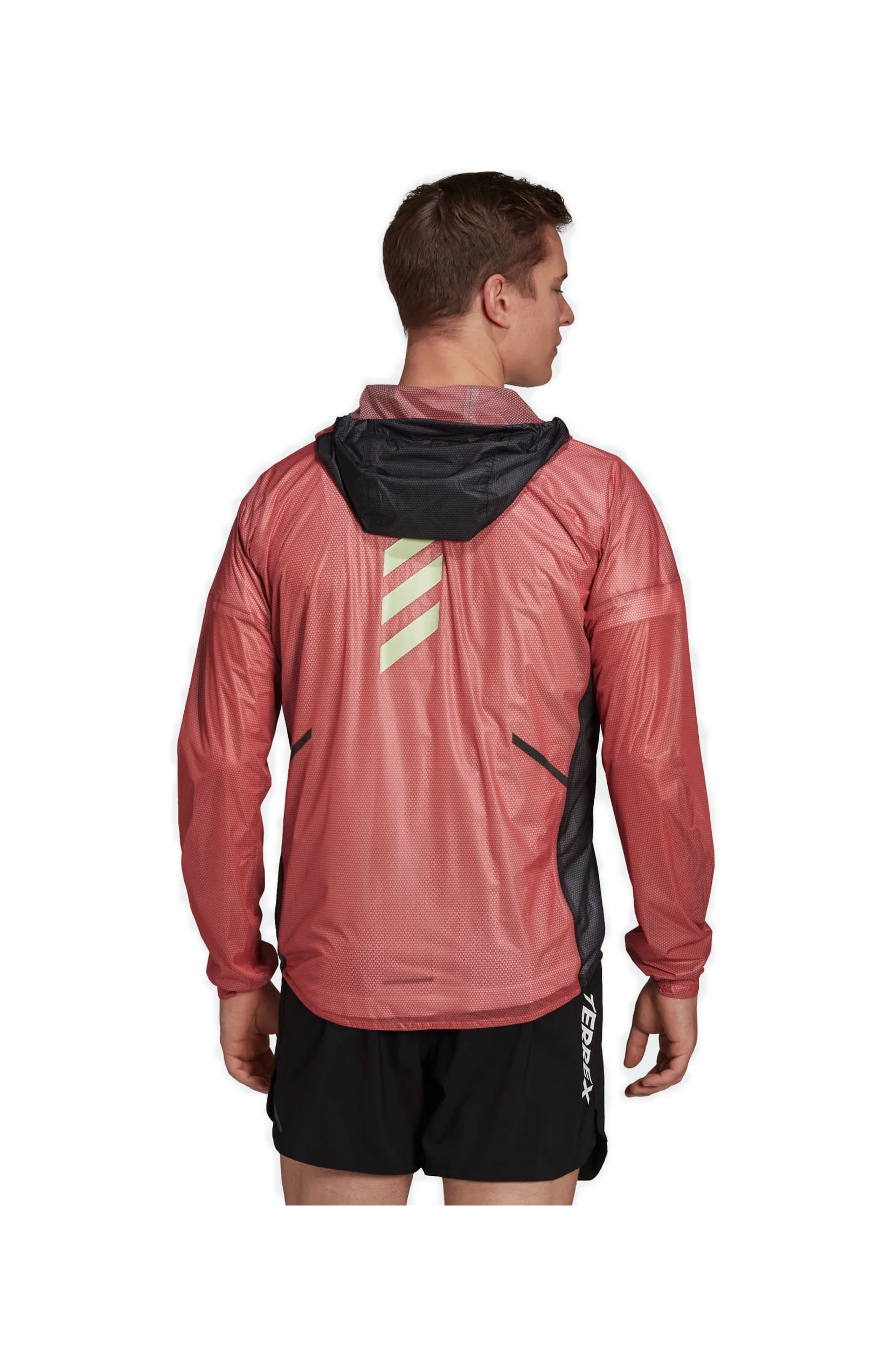 Giacca deals adidas bordeaux